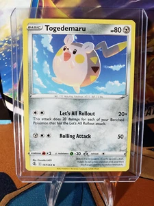 Togedemaru 187/264 Fusion Strike - Bild 1 von 4