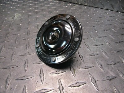 Yamaha XS 850 XS850 1980 especial OEM cromo bajo tono bocina conjunto 3J3-83371-30-00 Foto 1 de 4