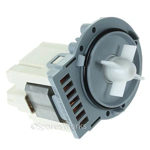 Bomba de salida de drenaje tipo Askoll imán ADG710AV ADG710WH/1 DW729BV-GB para lavavajillas - Imagen 1 de 2