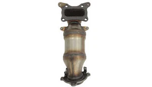 Catalytic Converter with Integrated Exhaust Manifold Eastern Mfg 40870 - Picture 1 of 3