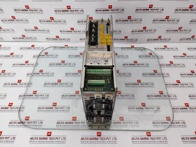 Indramat Tdm 1.2-50-300-W1 Controllore Servo AC 1500 Ma-0,05 V/A - Immagine 1 di 4