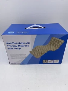 Anti-Decubitus Air Therapy Mattress New Open Box NO PUMP INCLUDED - Picture 1 of 8