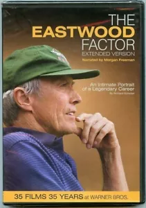 The Eastwood Factor Sellado DVD Clint Eastwood Extendido Versión - Picture 1 of 2