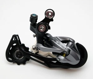 Shimano ALIVIO RD-M4000 Schaltwerk SHADOW SGS 9-fach grau Top normal Direct neu - Bild 1 von 3