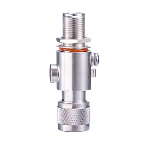 868MHz LoRa Helium Blitzableiter Ableiter N-Stecker auf N-Buchse Stecker - Bild 1 von 12