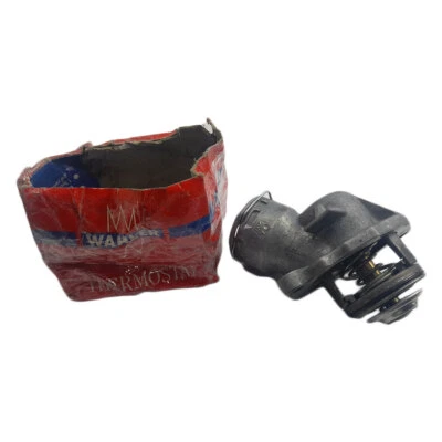 Mercedes-Benz W203 C230 W209 Clk350 Engine Coolant Thermostat Housing - Image 1 of 4