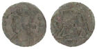 Empire Bronze Ae 307-337 Constantinus I Wolf Suckles Romulus And Remus - 84578