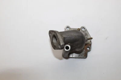 2004 GENUINE SCOOTER CO. BUDDY 50CC COLETOR DE TUBO DE ENTRADA DE AR TUBO  - Imagem 1 de 4