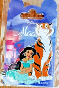 Jasmine Rajah (Aladdin) Disney Land Paris Dlrp Dlp April 2023 Pin - Picture 1 of 5