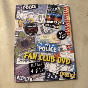 The Police Rock Band Fan Club DVD # 823 - Bild 1 von 4
