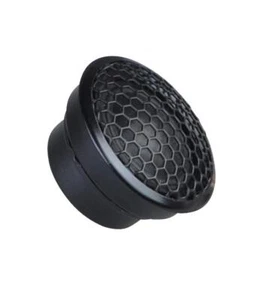 Par de tweeter de audio para automóvil Ground Zero GZCS T-25S 25 mm 1" pulgadas 80 W potencia máxima - Imagen 1 de 2