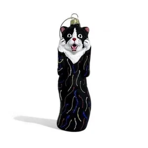 The Scream Munch Museum Collection Ornament Glass Gift Boxed Year Round - Picture 1 of 2