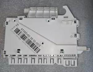 ELECTROLUX AEG ZANUSSI washing machine configured PCB EWX11831 - Picture 1 of 2