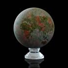 Ball Stone Dura Semi-Precious with Base Hard Stone Sphere With Stabilising D.