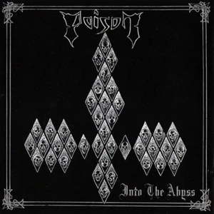Poison / Morbid - into the abyss / december moon (Split-CD), NEW - Foto 1 di 4