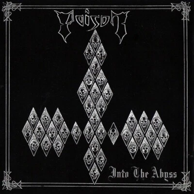 Poison / Morbid - into the abyss / december moon (Split-CD), NEW - Bild 1 von 4