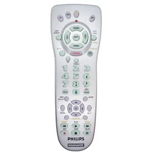 Philips Magnavox PM435 4 Device Universal Remote Control - Picture 1 of 6