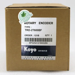 1PC New KOYO Encoder TRD-2T600BF In Box Free Shipping#QW - Picture 1 of 1