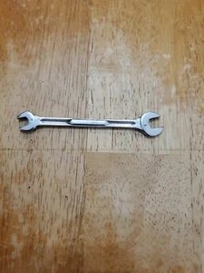 Snap On 6MM-7MM Chrome Open End Wrench VSM67 - Picture 1 of 10