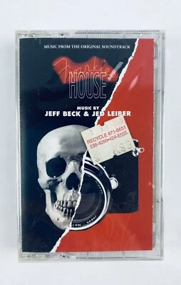 Frankie's House Soundtrack Cassette Tape Jeff Beck + Jed Leiber USA SEALED/NEW - Image 1 of 3