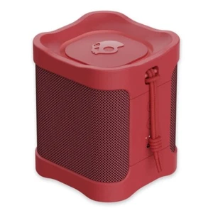 Skullcandy Terrain Mini XT Compact Tough Wireless Speaker, Light Red - Picture 1 of 6