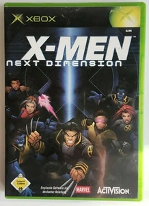 XBox-Spiel: X-MEN Next Dimension (Microsoft Xbox, 2002, DVD-Box) - Bild 1 von 3
