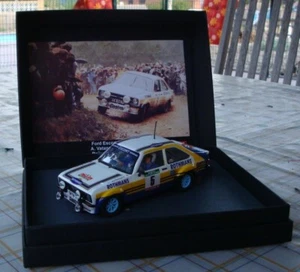OFERTON Scalextric Ford Escort RS1800 Scalextricpassion referencia SP010. - Imagen 1 de 1