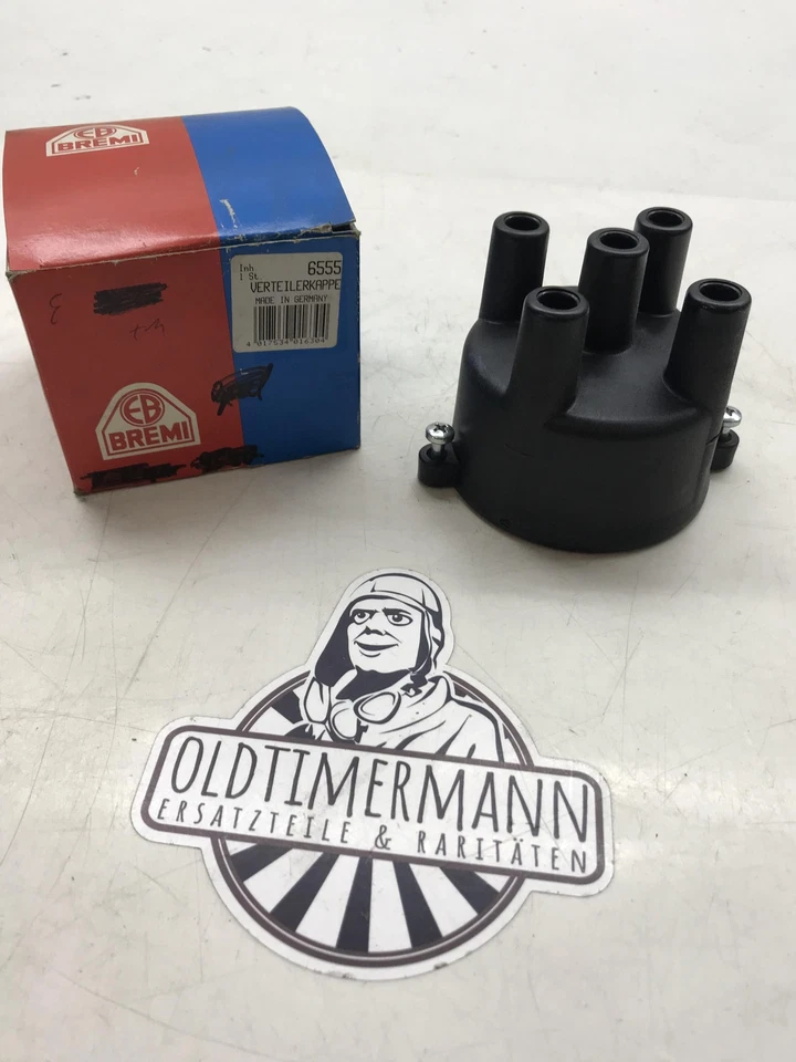 Verteilerkappe Zündverteilerkappe BREMI 6555 NOS - Image 1 of 1