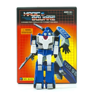 Magic Square MS-B43S Mirage Shadow Master reprint versions MS-toys Figure toy - Picture 1 of 11