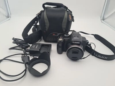 Panasonic Lumix DMC-FZ48 fotocamera digitale (12,1 megapixel) - Immagine 1 di 4