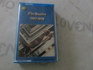 The BEATLES 1967 1970 - MC K7 1973 EMI STEREO 3C26405310 con timbrio Siae - Imagen 1 de 6