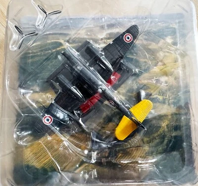 Altaya / DeAgostini - Glenn Martin 167 Maryland 1941 - (4" x 5") - 1:144 Foto 1 de 2