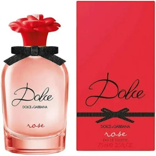 Dolce&Gabbana Dolce Rose para mujer Edt Sp 2,5 OZ Foto 1 de 1