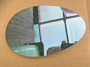 Alfa 156 2003 Passenger Side Wing Mirror Glass - 02+46301/02 **Genuine Alfa Part - Picture 1 of 8