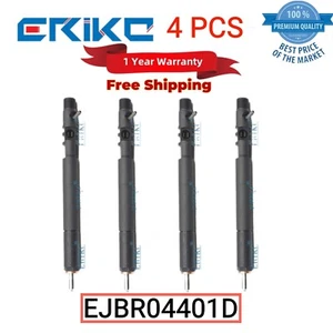 EJBR04401D Common Rail Injector A6650170221 Diesel for Ssangyong Rexton Kyron - Picture 1 of 7