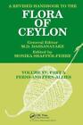 Flora of Ceylon: Ferns and Fern-allies v. 15, P, Shaffer-Fehre..