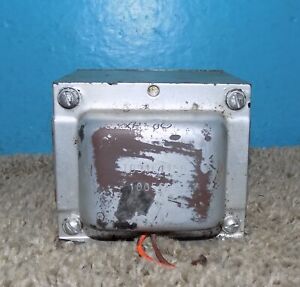 The Fisher Model 800C Receiver Power Transformer T991-115C Free Shipping