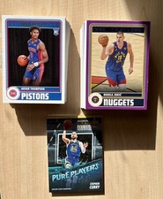 2023-24 NBA Hoops YOU PICK #1-300 Base RC's & Veterans & Hoops Tribute U PICK