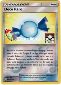 Doce Raro 142/168 Reverse Holo Promo | Rare Candy PT - Bild 1 von 1