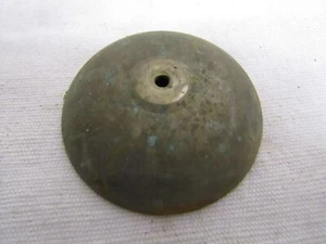 t43 ..ancienne cloche pour mouvement d horloge pendule - Imagen 1 de 2
