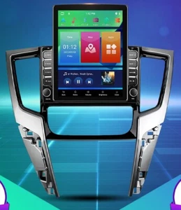 9.7" Android 14 for Mitsubishi Triton L200 Strada radio GPS headunit 2019-2023 - Picture 1 of 13