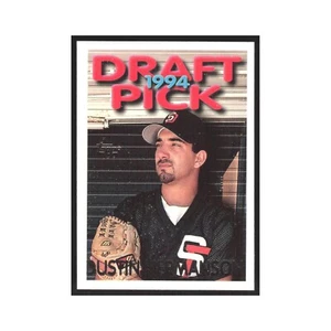 1995 Topps Dustin Hermanson Padres #231 - Picture 1 of 3