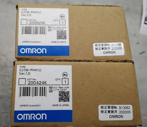 CJ1W-PH41U 1 PIEZA NUEVO Omron PLC MOUDLE CJ1W-PH41U - Imagen 1 de 6