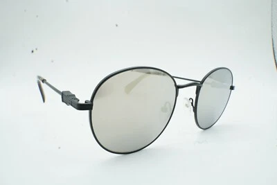 NUEVO JOHN VARVATOS SJV558 NEGRO DISEÑADOR AUTÉNTICO GAFAS DE SOL 52-21 145 CON ESTUCHE Foto 1 de 4