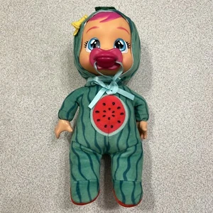 "Muñeca perfumada Imc Toys Cry Babies Tutti Frutti Mel the Watermelon cuerpo suave 10""" - Imagen 1 de 5