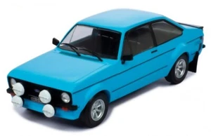 IXOMODELS - FORD Escort MKII RS1800 1977 Blu - 1/18 - IXO18CMC103A.20 - Foto 1 di 4