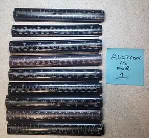 Scale for 8620 Sweeper! Various. See List! - Picture 1 of 10