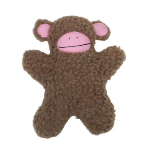 Coastal Pet Rascals Fleec-e-Friends Dog Toys, 8 in Monkey - Picture 1 of 1