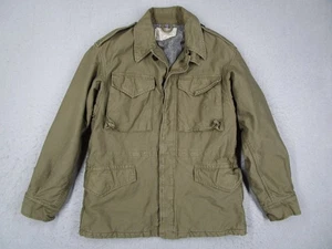 OrSlow Jacket Field M-1943 Men Small Green Wool Lined Military Made In Japan - Picture 1 of 12