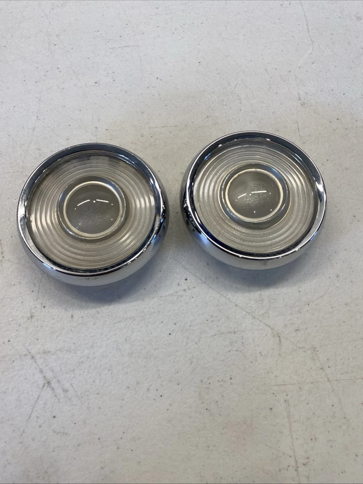 Mercury Cougar 1967 1968 interior panel de vela cortesía lentes Opera Light BONITAS Foto 1 de 4